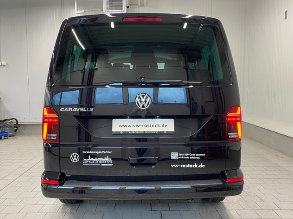 Volkswagen Caravelle