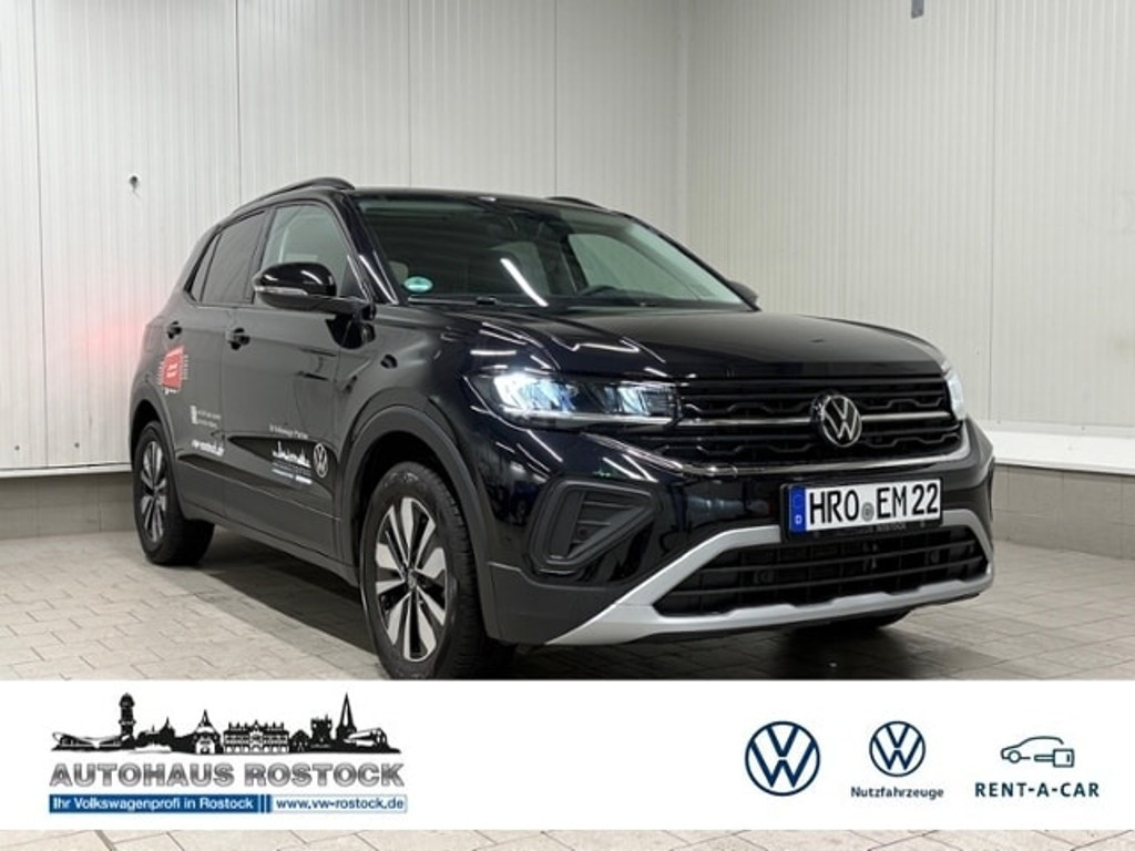 Volkswagen T-Cross 2025 Benzine