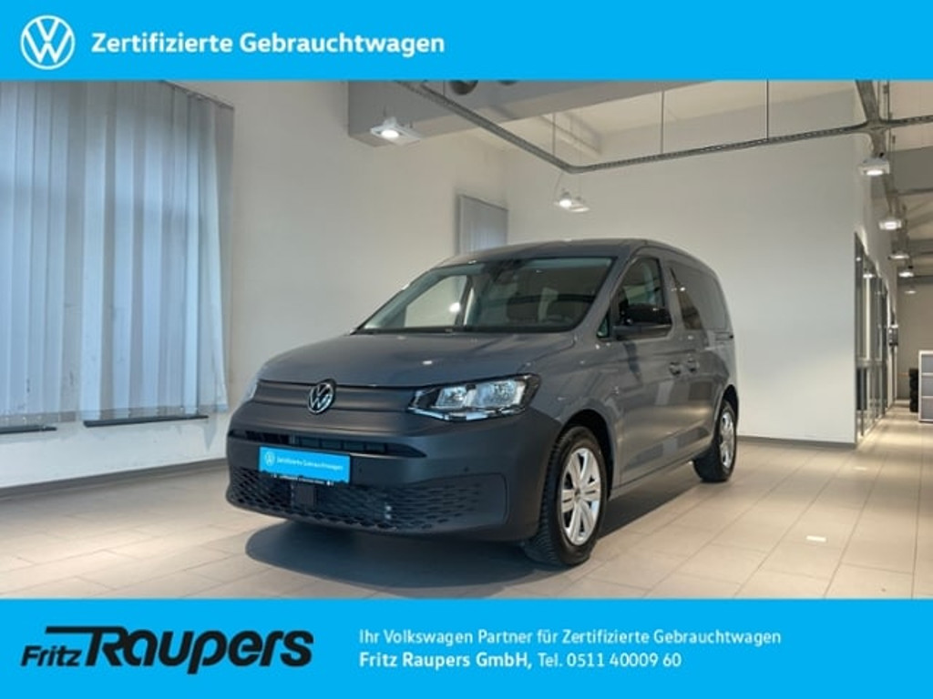 Volkswagen Caddy 2025 Benzine