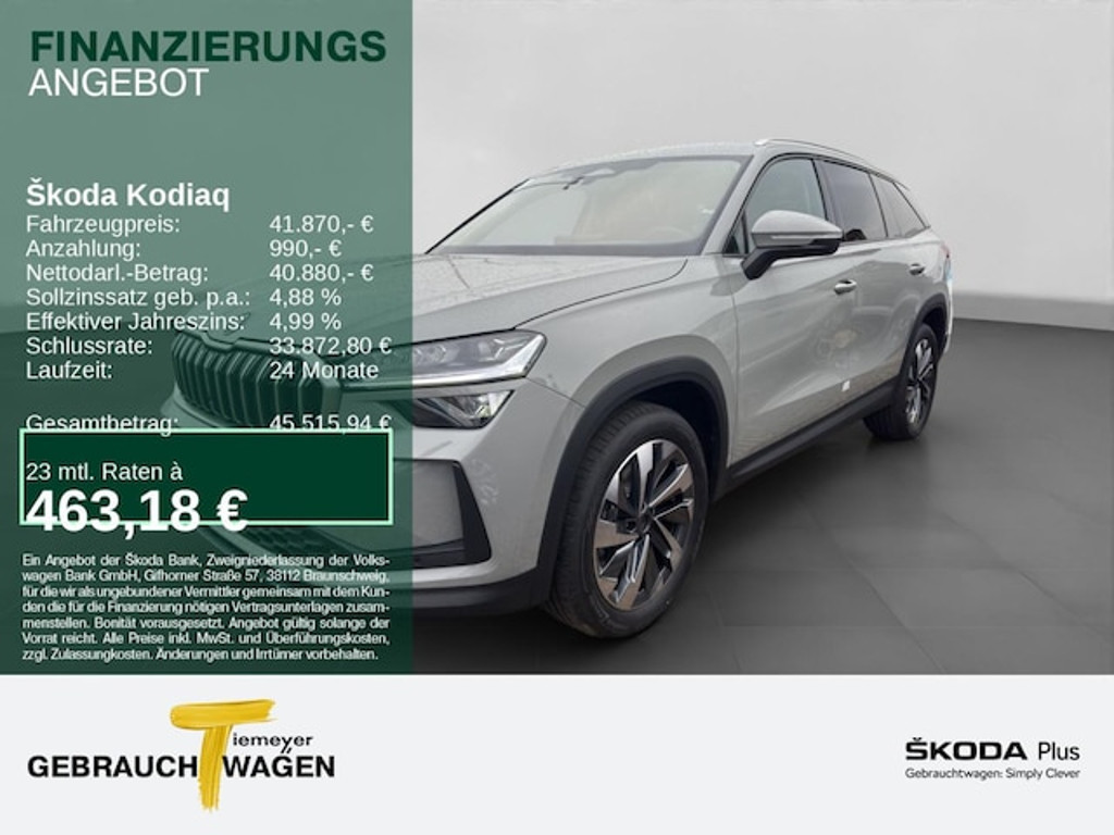 Skoda Kodiaq