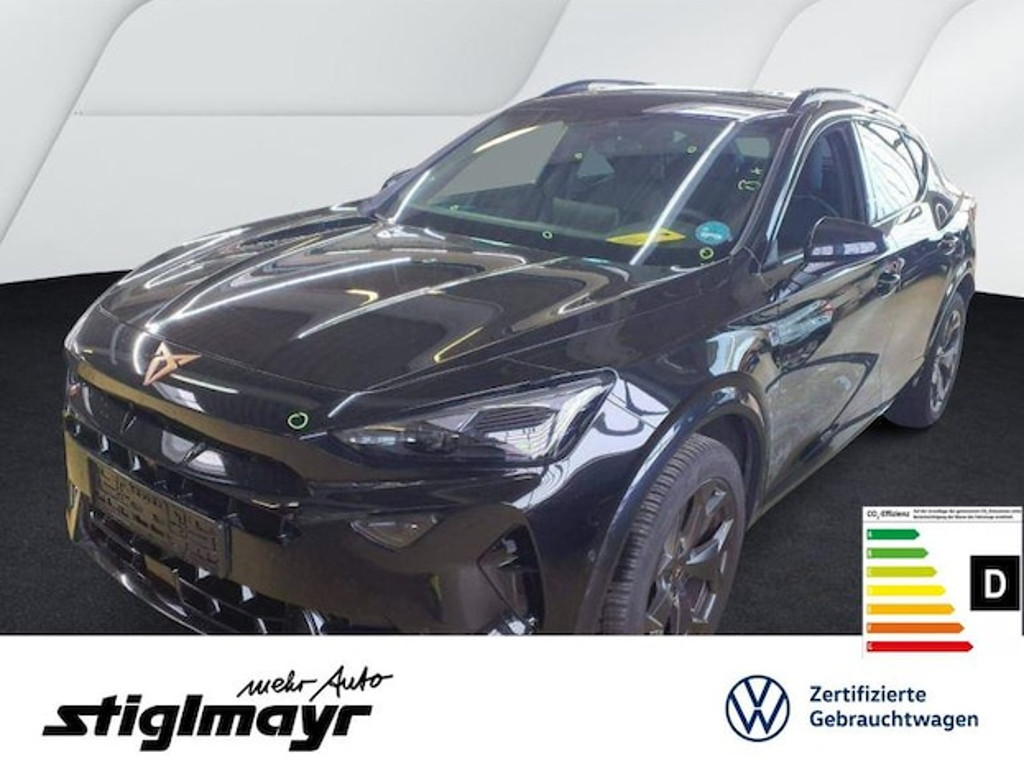 Cupra Formentor 2025 Benzine