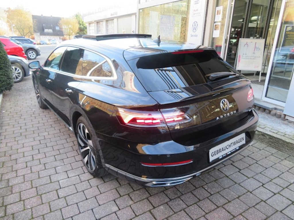 Volkswagen Arteon Shooting Brake