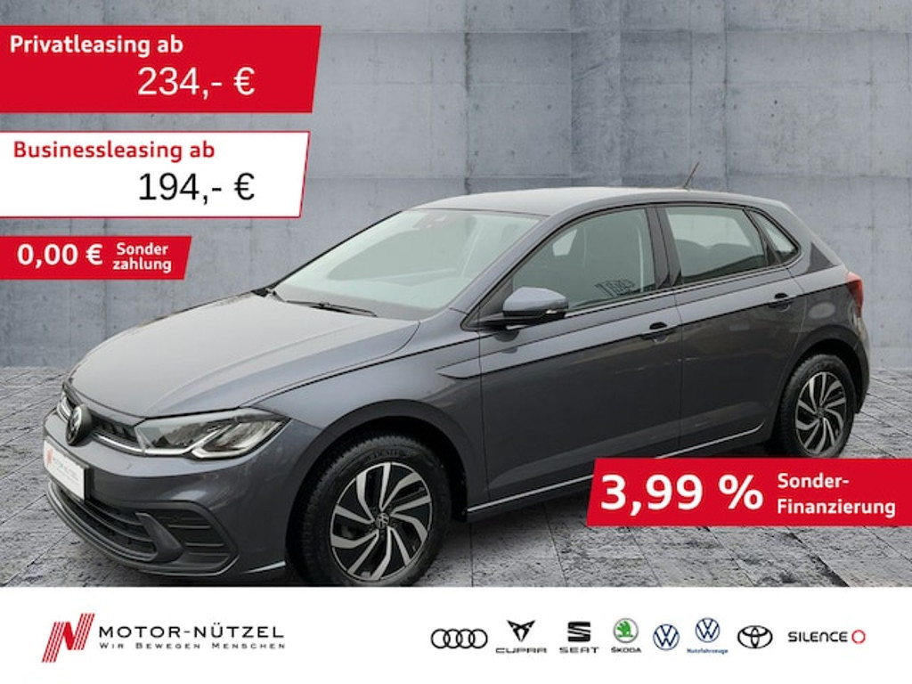 Volkswagen Polo 2023 Benzine