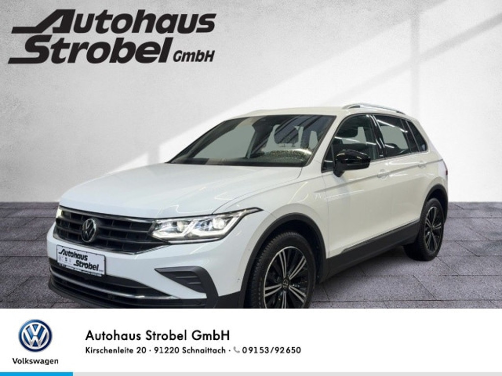 Volkswagen Tiguan 2021 Benzine