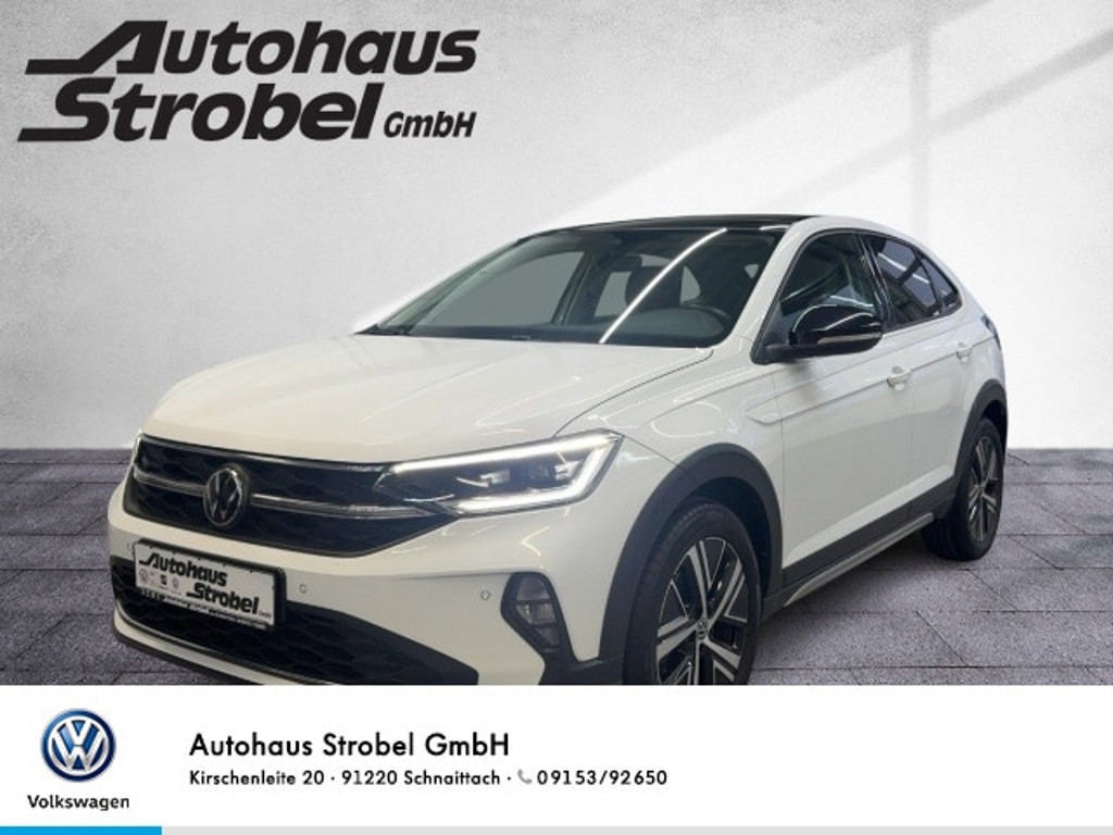 Volkswagen Taigo 2022 Benzine