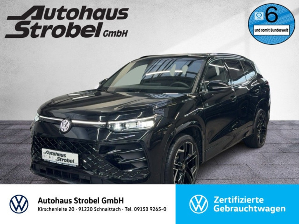 Volkswagen Tayron 2025 Diesel