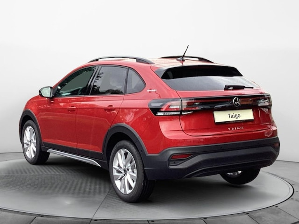 Volkswagen Taigo