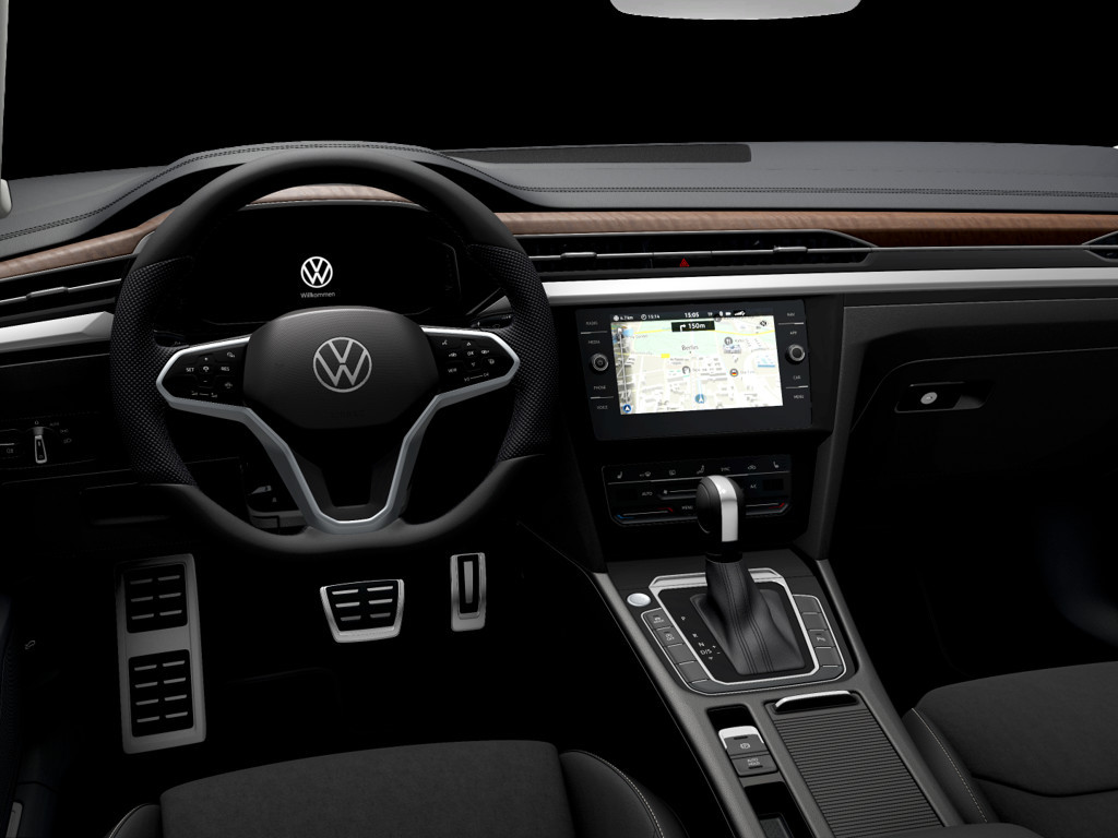 Volkswagen Arteon Shooting Brake