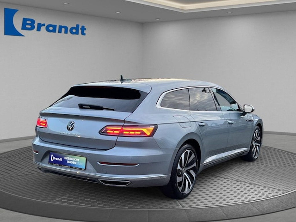 Volkswagen Arteon Shooting Brake
