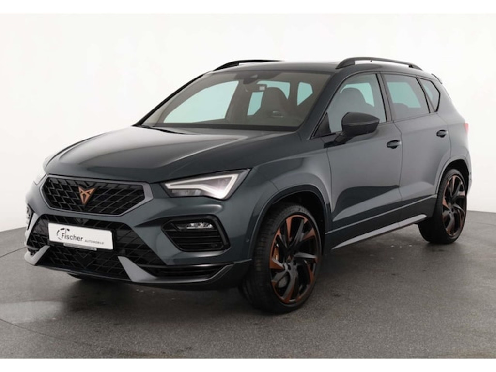 Cupra Ateca 2023 Benzine