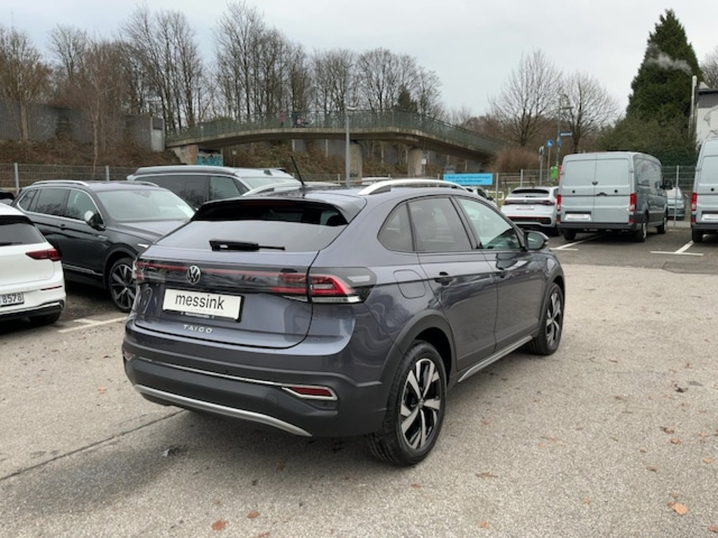 Volkswagen Taigo