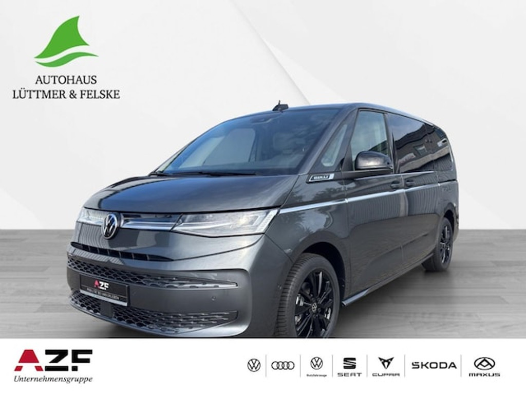 Volkswagen Multivan 2025 Diesel