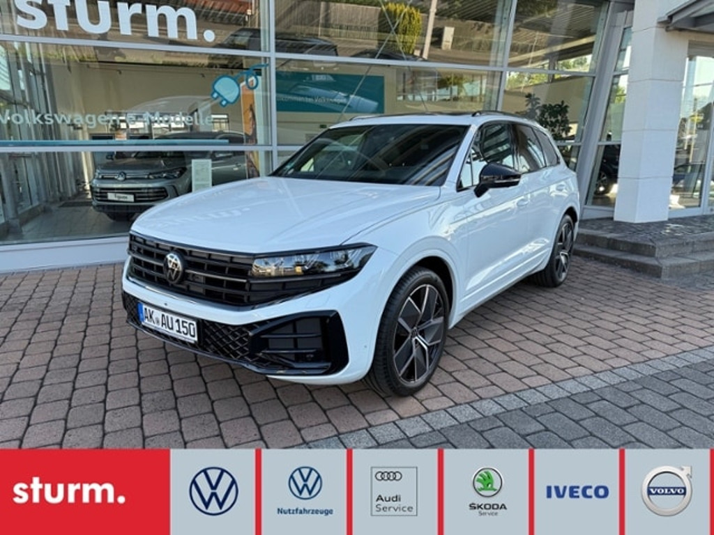 Volkswagen Touareg 2025 Diesel