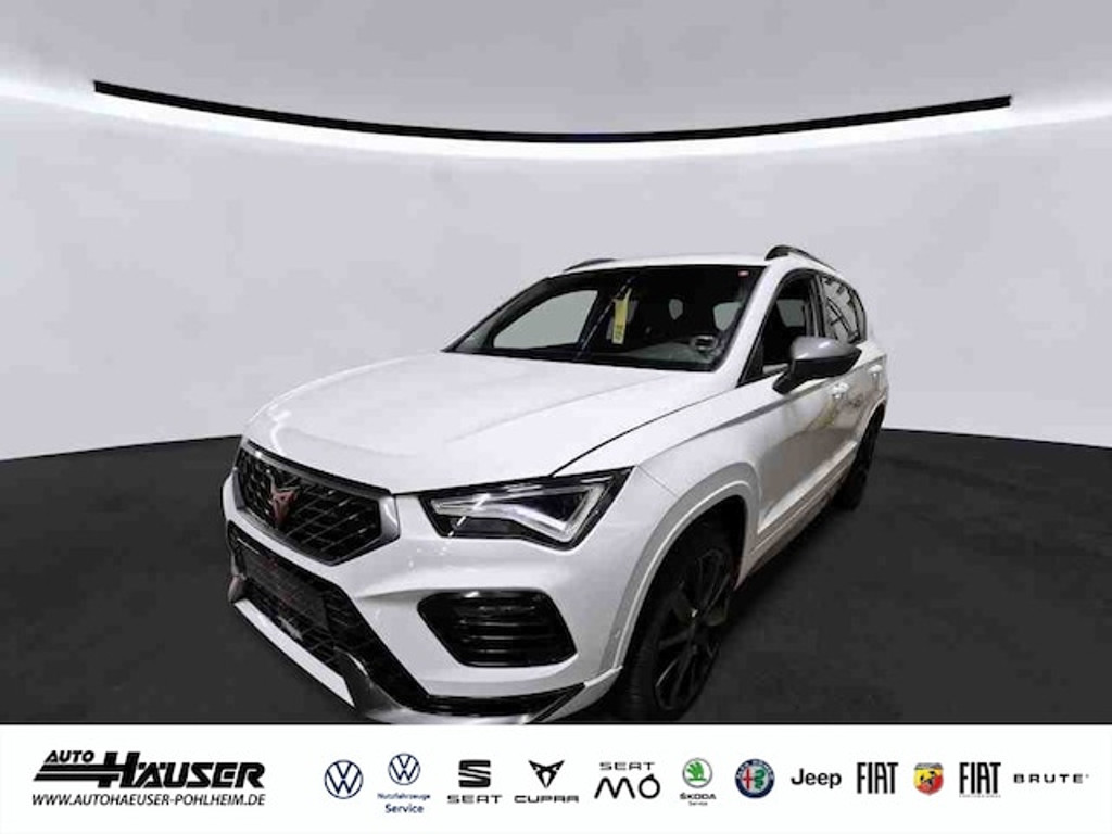 Cupra Ateca 2023 Benzine