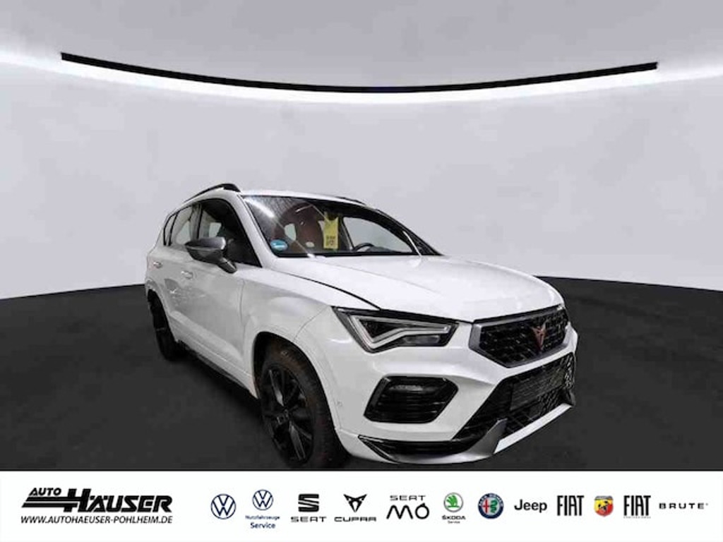 Cupra Ateca