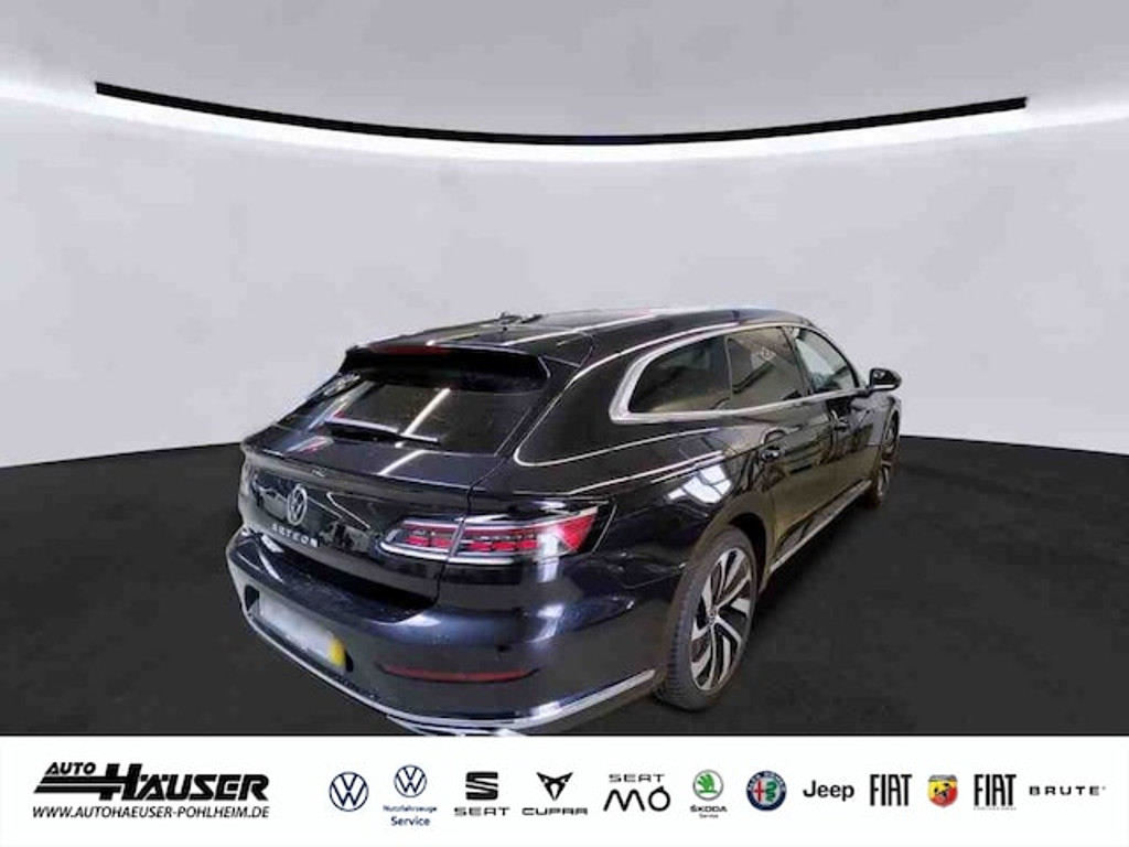 Volkswagen Arteon Shooting Brake