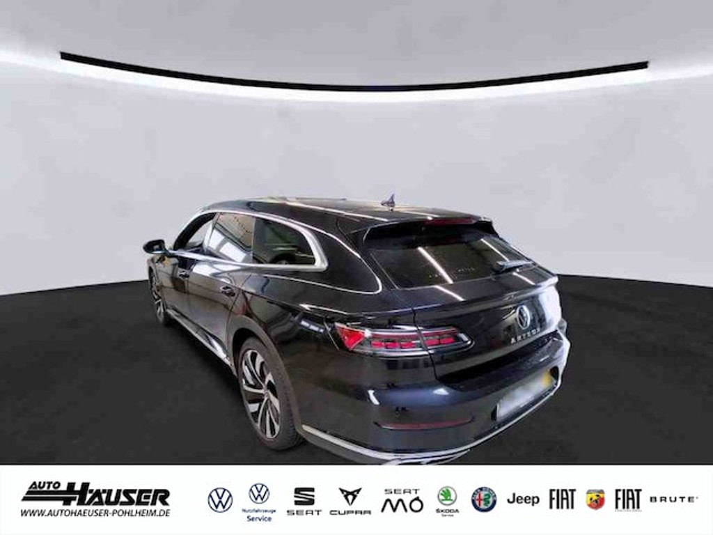 Volkswagen Arteon Shooting Brake