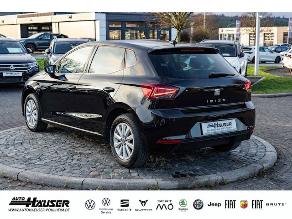 Seat Ibiza