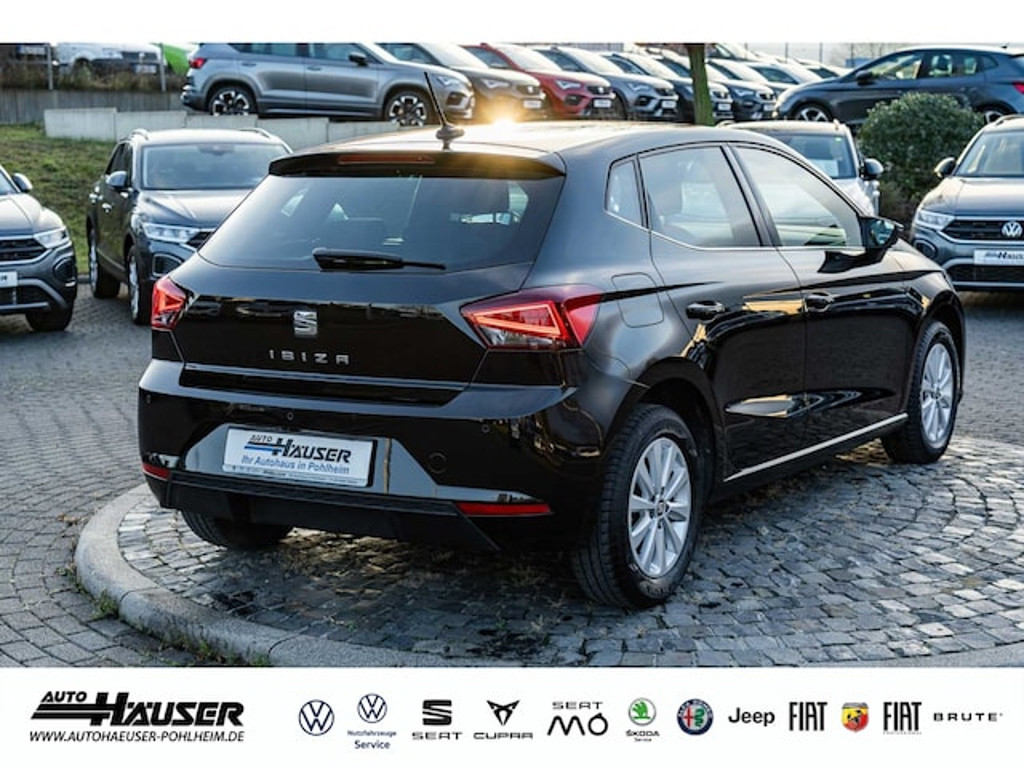 Seat Ibiza