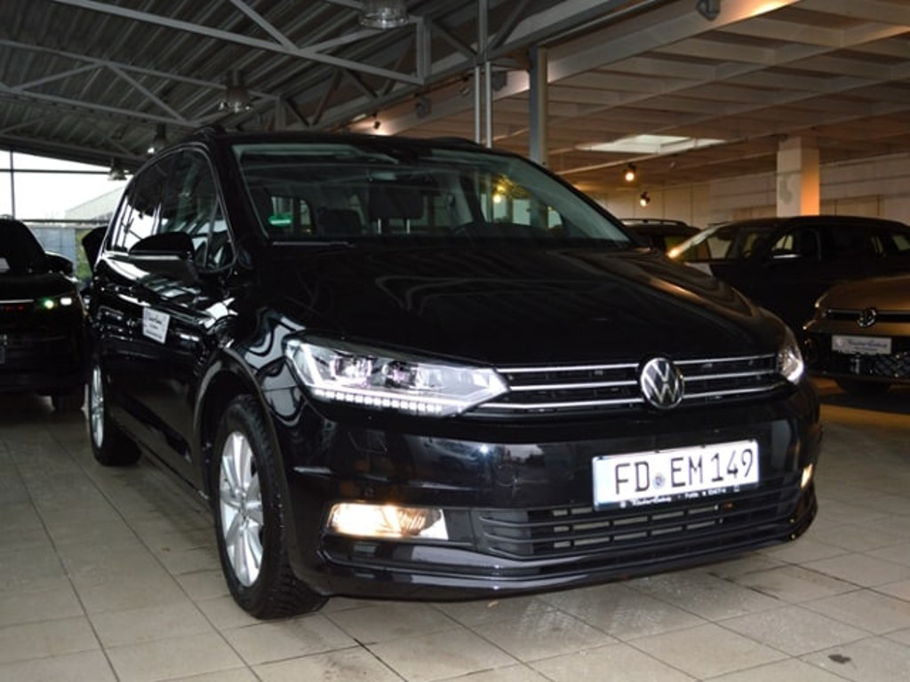 Volkswagen Touran 2024 Benzine