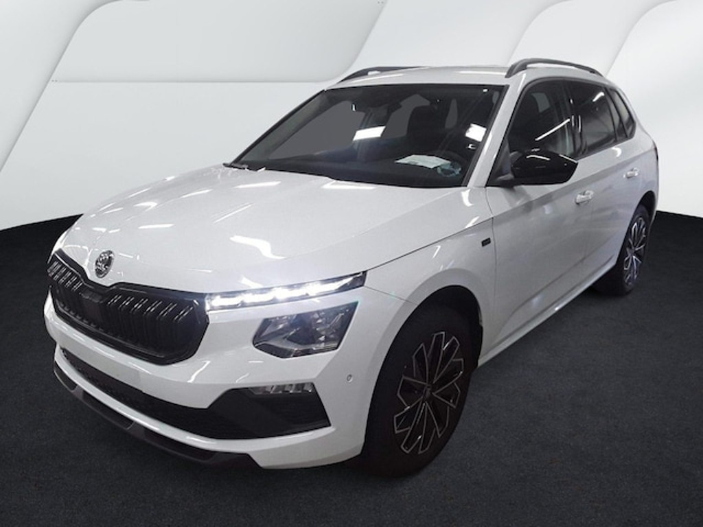 Skoda Kamiq 2025 Benzine