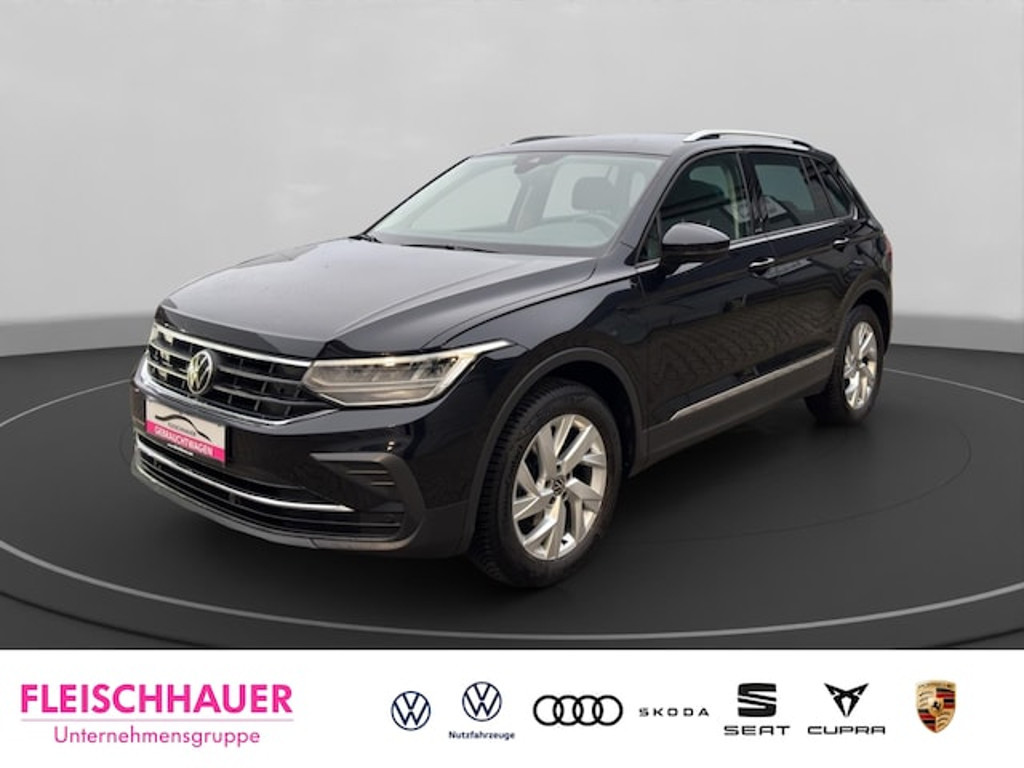 Volkswagen Tiguan 2022 Benzine