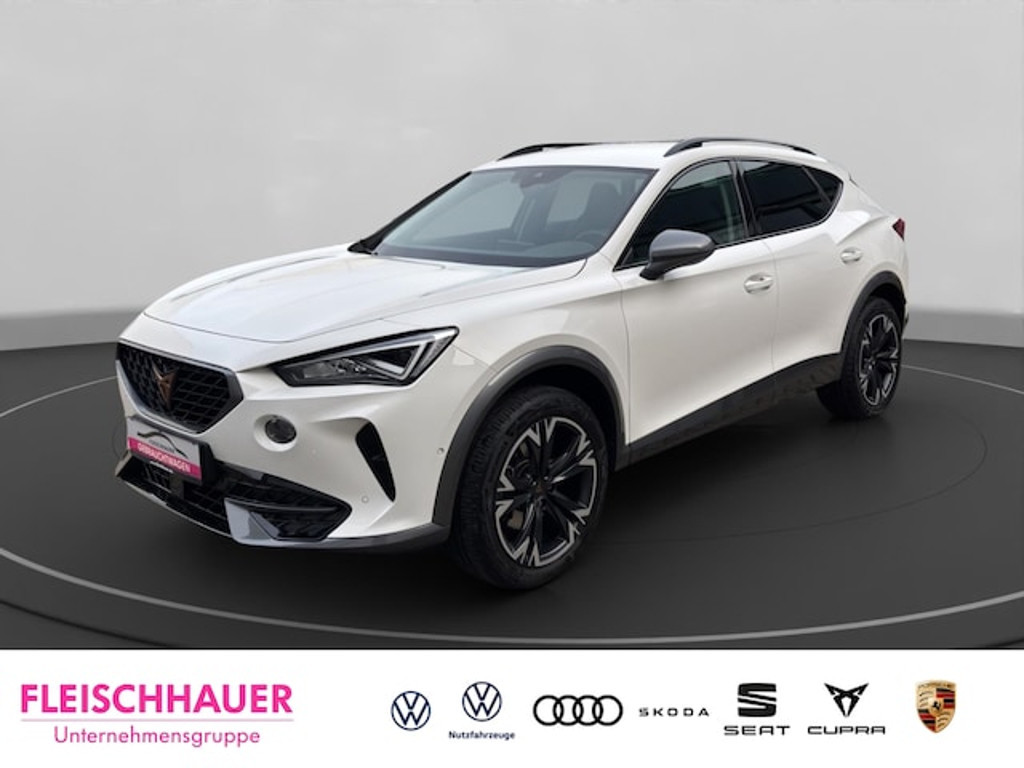 Cupra Formentor 2023 Benzine