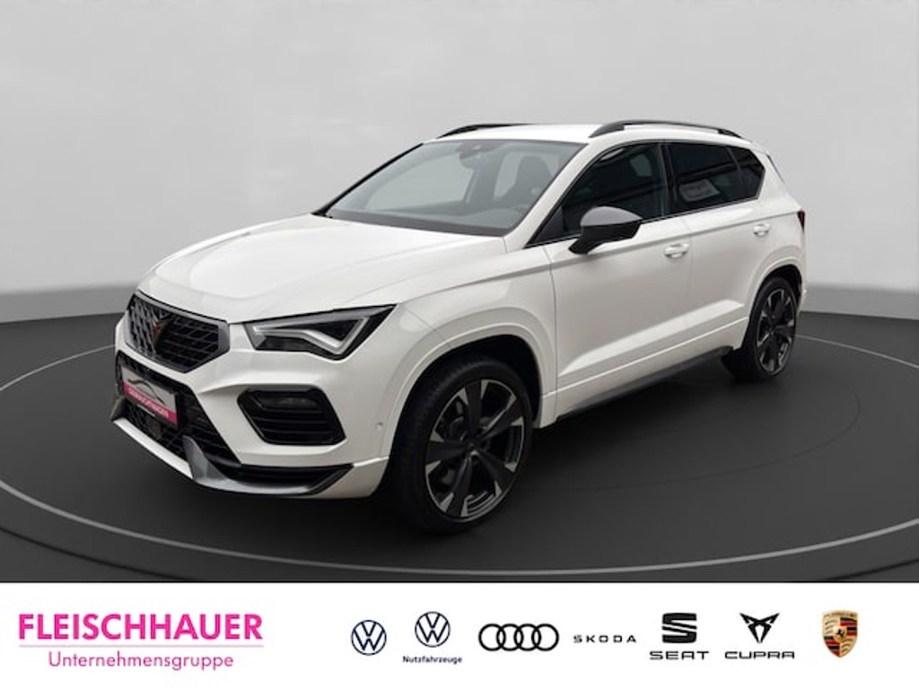 Cupra Ateca 2023 Benzine
