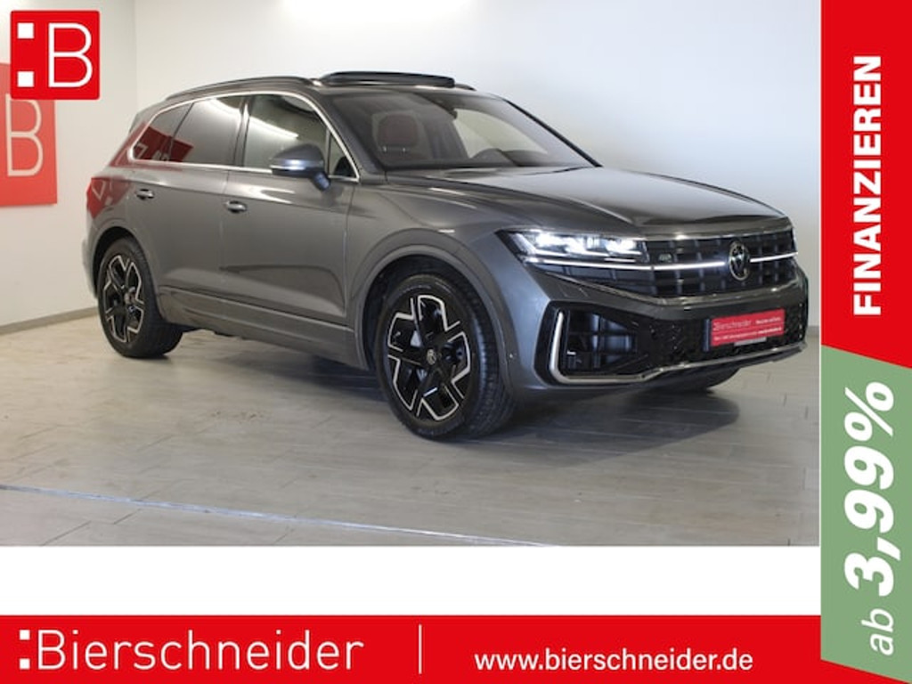 Volkswagen Touareg 2024 Benzine