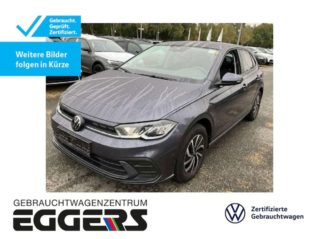 Volkswagen Polo 2022 Benzine