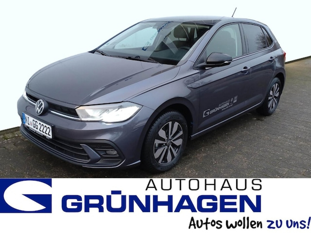 Volkswagen Polo 2025 Benzine