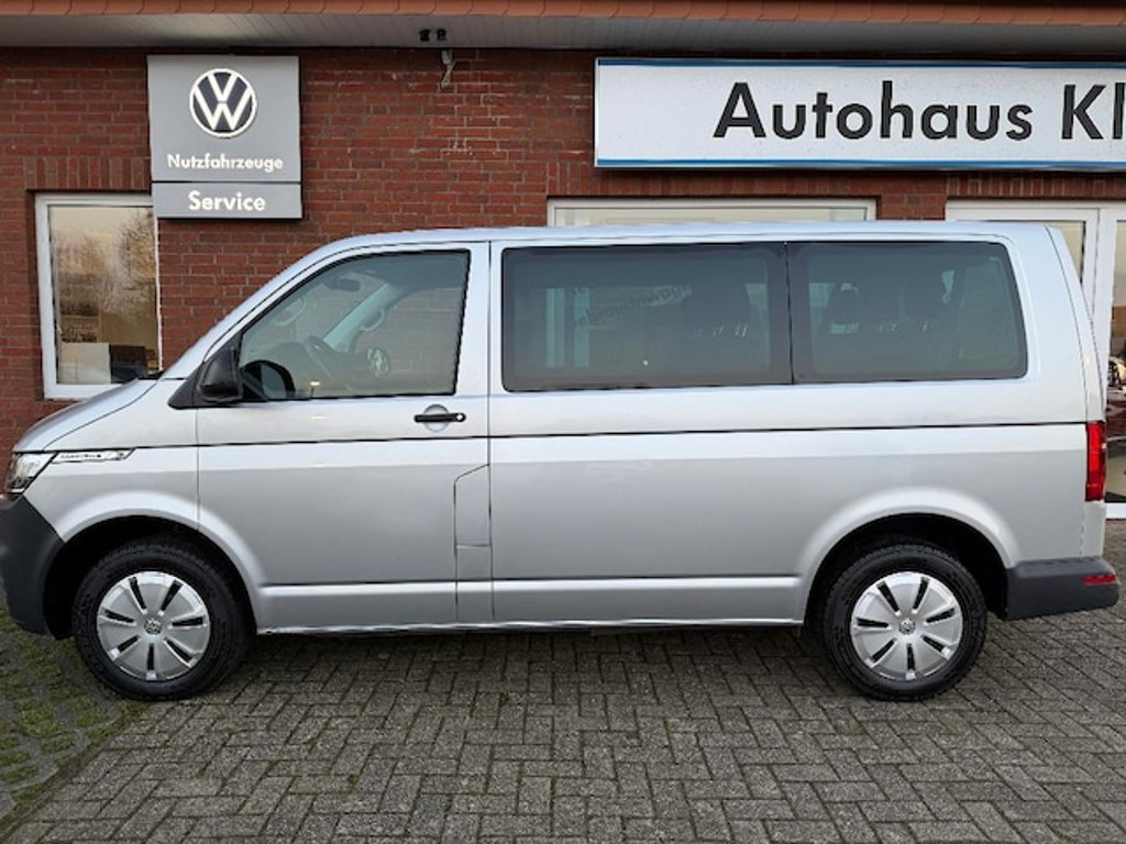 Volkswagen Caravelle 2022 Diesel