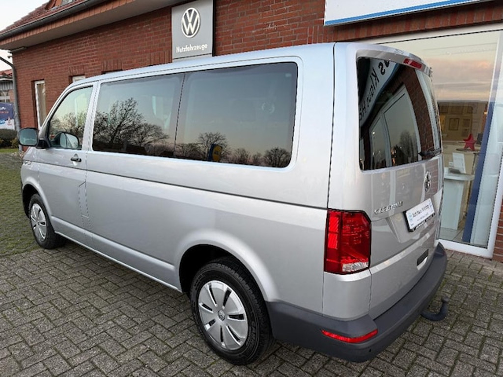 Volkswagen Caravelle