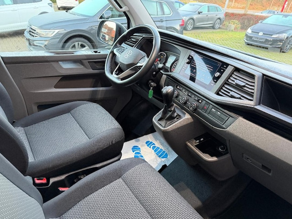 Volkswagen Caravelle