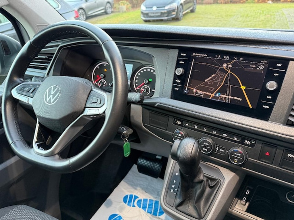 Volkswagen Caravelle