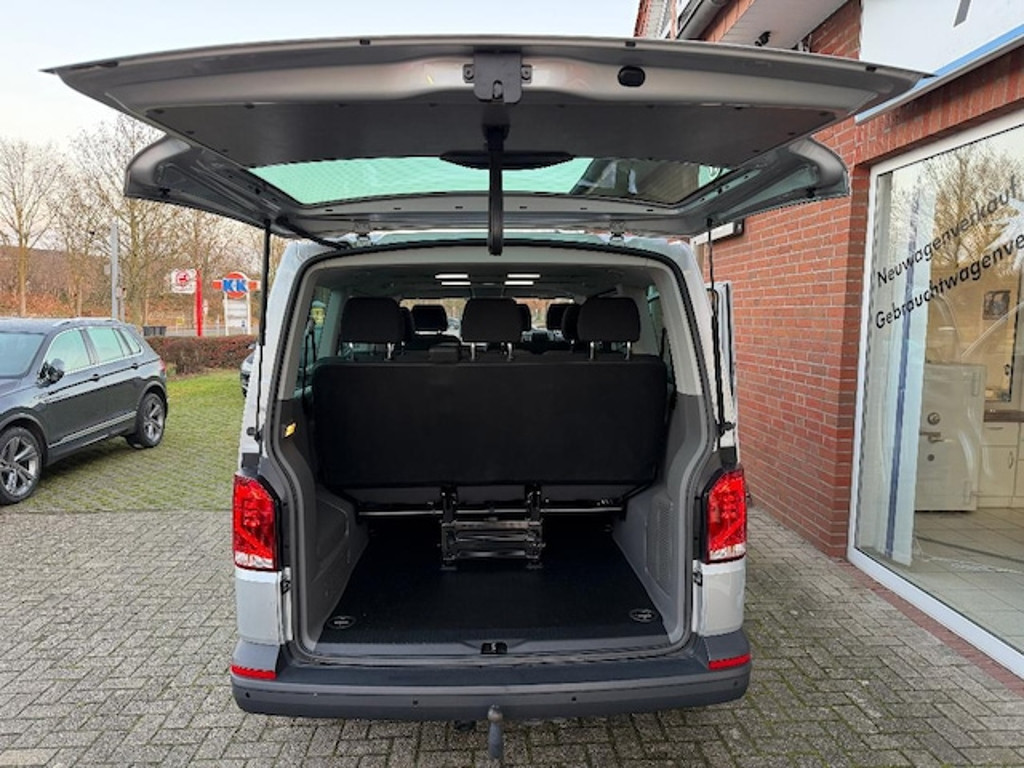 Volkswagen Caravelle