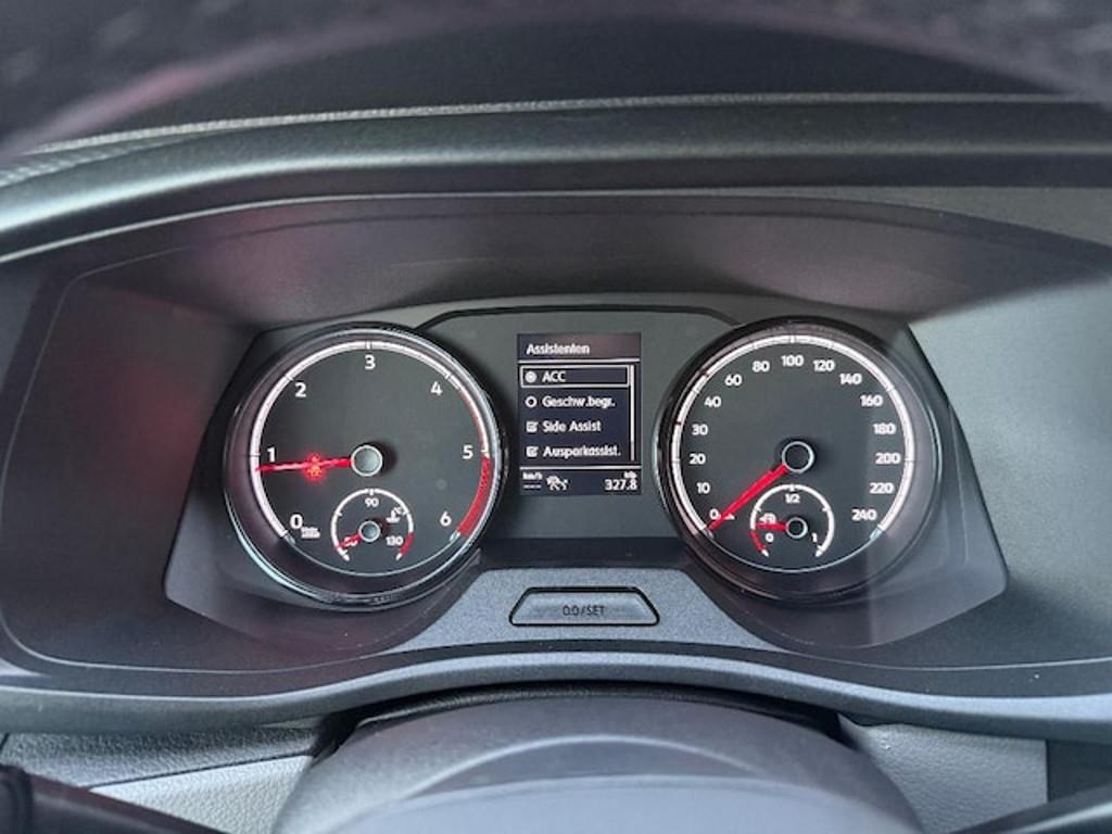 Volkswagen Caravelle