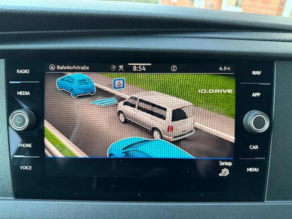 Volkswagen Caravelle