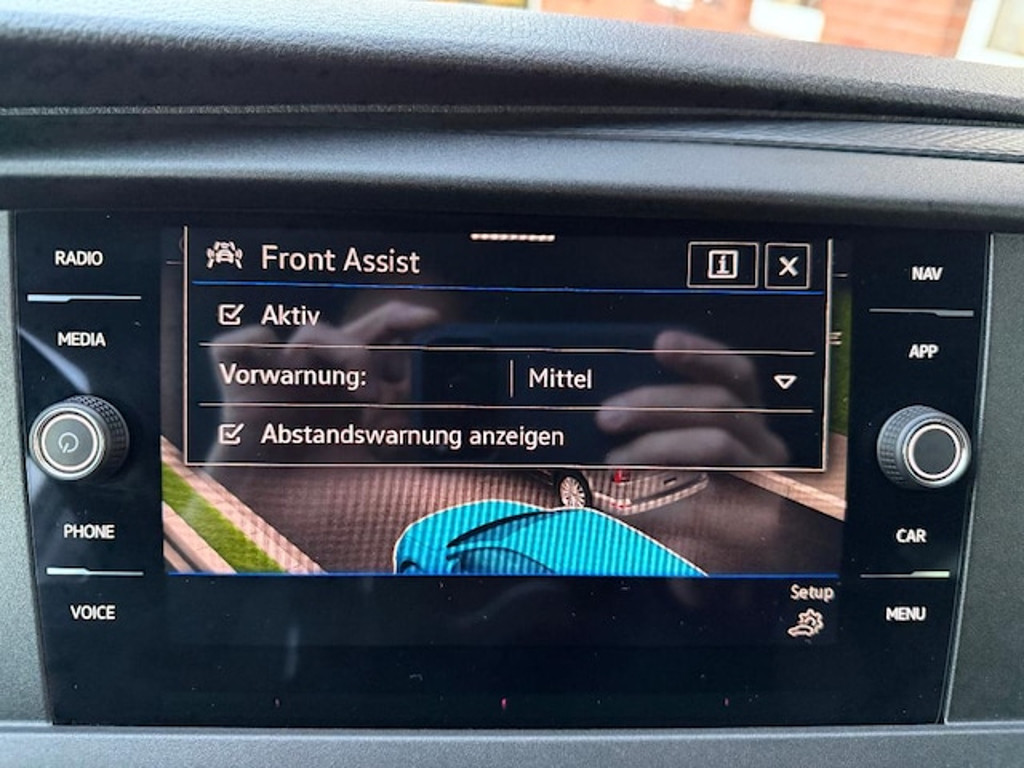 Volkswagen Caravelle