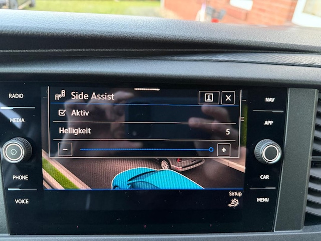 Volkswagen Caravelle