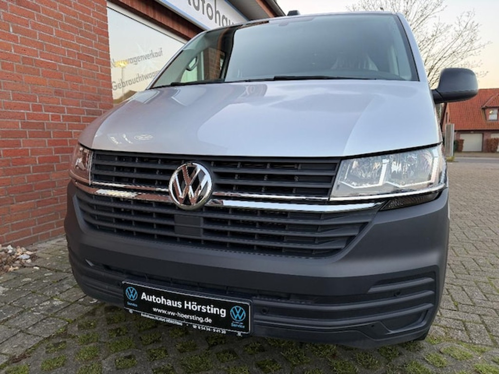 Volkswagen Caravelle