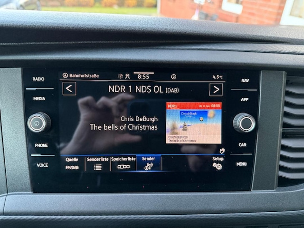 Volkswagen Caravelle