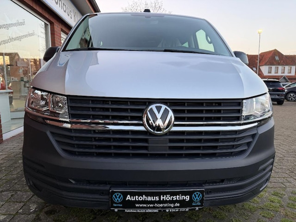Volkswagen Caravelle