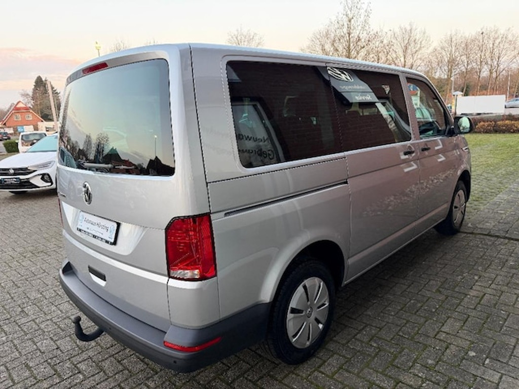 Volkswagen Caravelle