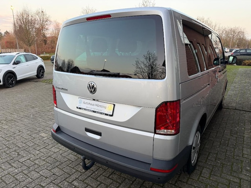 Volkswagen Caravelle