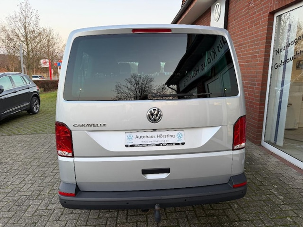 Volkswagen Caravelle