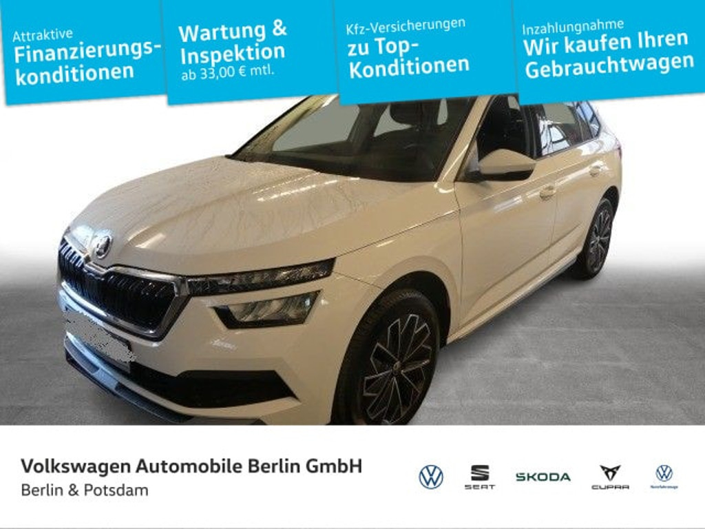 Skoda Kamiq 2023 Benzine