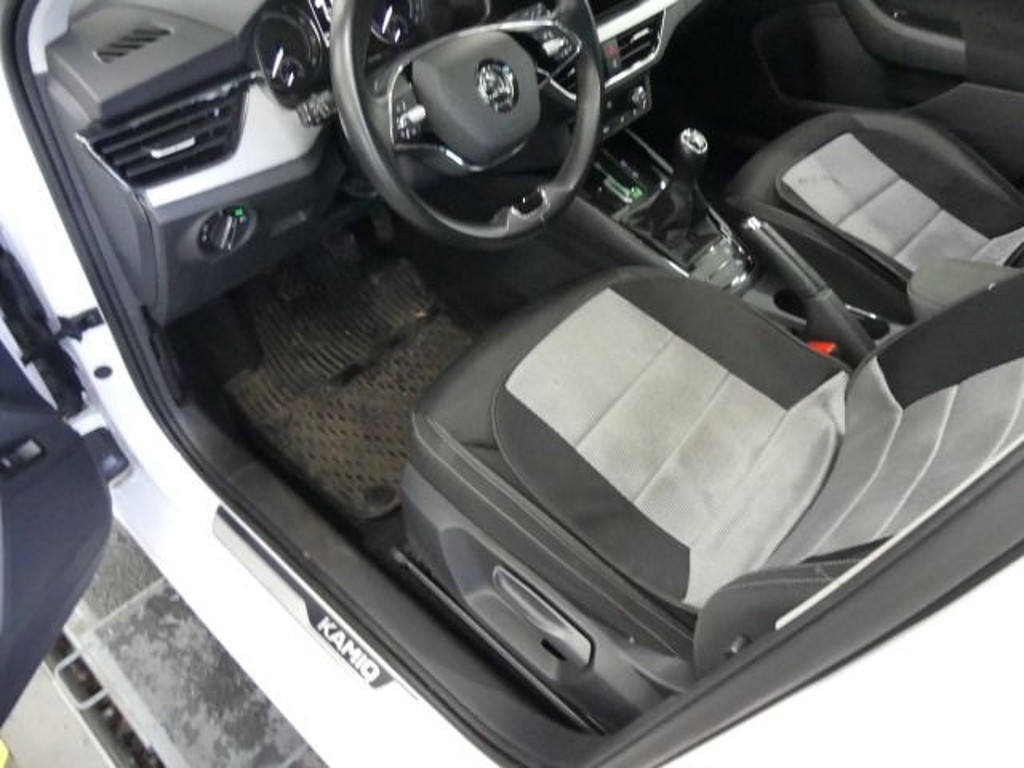 Skoda Kamiq