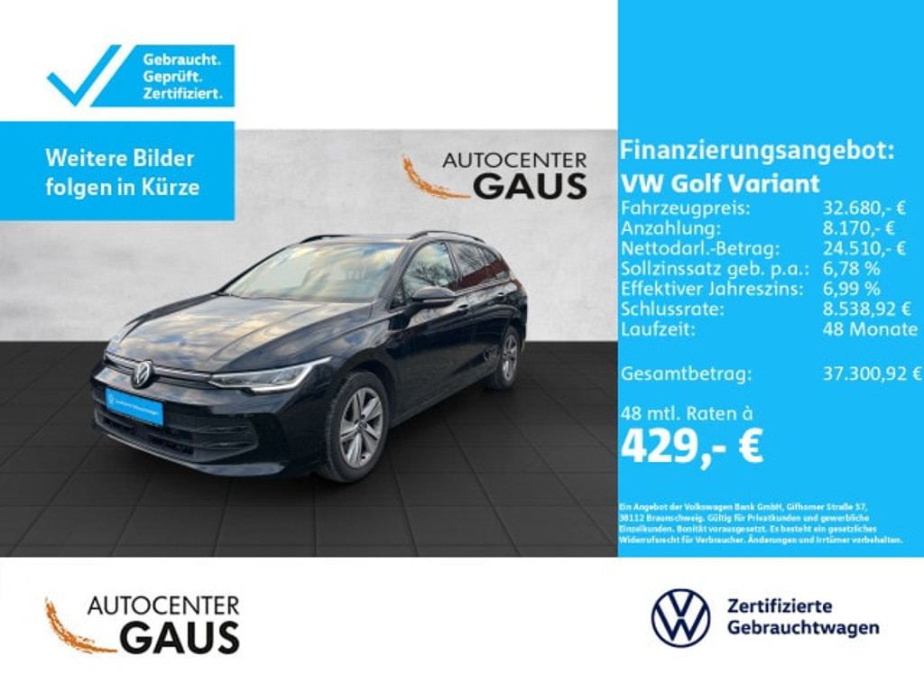 Volkswagen Golf 2025 Diesel
