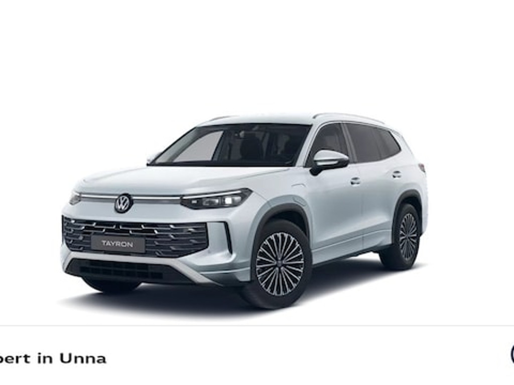 Volkswagen Tayron 2025 Hybride Benzine